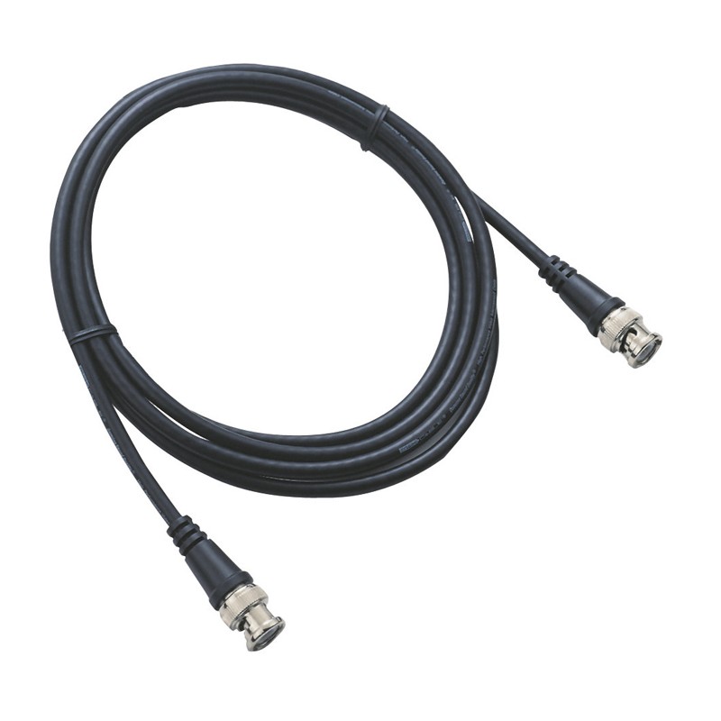 DAP Audio FV01 -  BNC to BNC Ø 6 mm - 15 m - 1