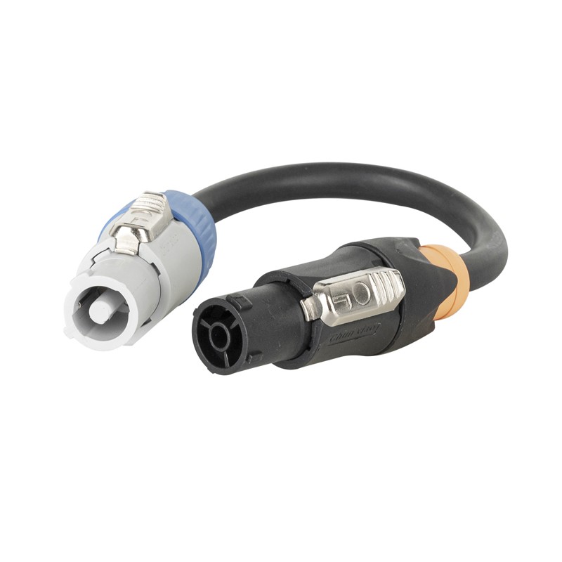 DAP Audio Power Pro Out to Power Pro True In 3 x 1.5 mm2 - 1