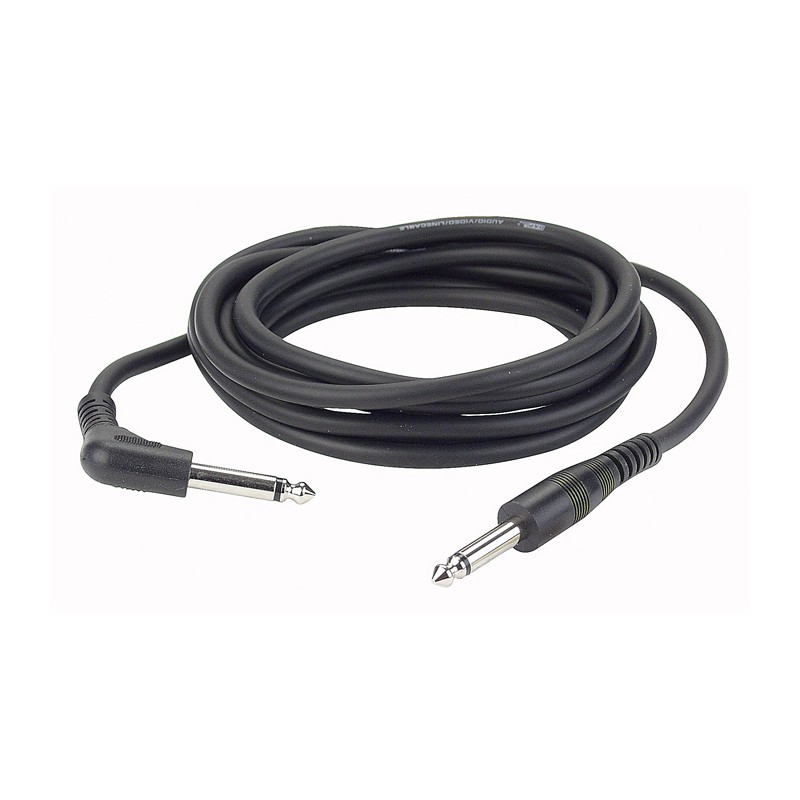 DAP Audio FL10 - unbal. Jack mono to Jack mono 90" - 3 m - 1