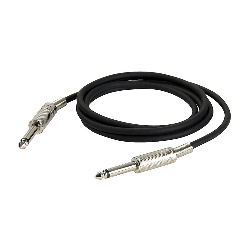 DAP Audio FL28 - unbal. Jack mono to Jack mono - 3 m - 1