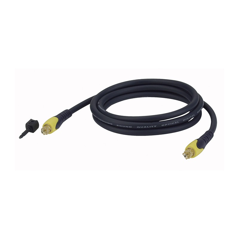 DAP Audio FOP01 - Toslink to Toslink - 3 m - 1