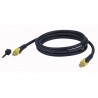 DAP Audio FOP01 - Toslink to Toslink - 3 m - 1