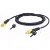 DAP Audio FOP01 - Toslink to Toslink - 3 m - 2