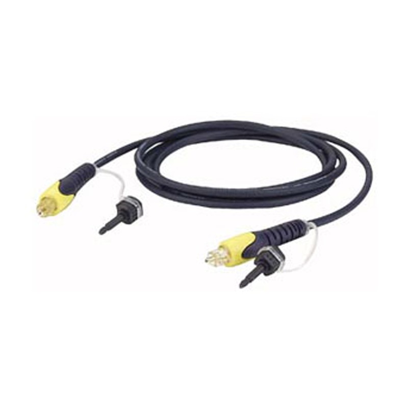 DAP Audio FOP01 - Toslink to Toslink - 3 m - 4