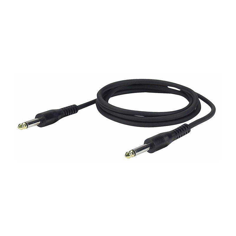 DAP Audio FL06 - unbal. Jack mono to Jack mono - 6 m - 1