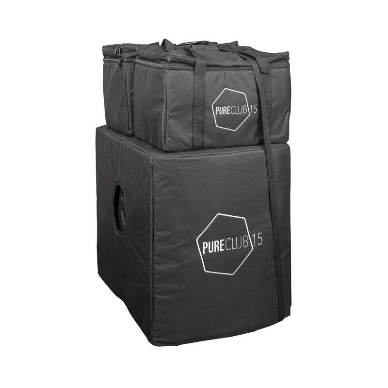 DAP Audio Transport Cover for Pure Club 15 - 1