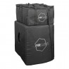 DAP Audio Transport Cover for Pure Club 15 - 1