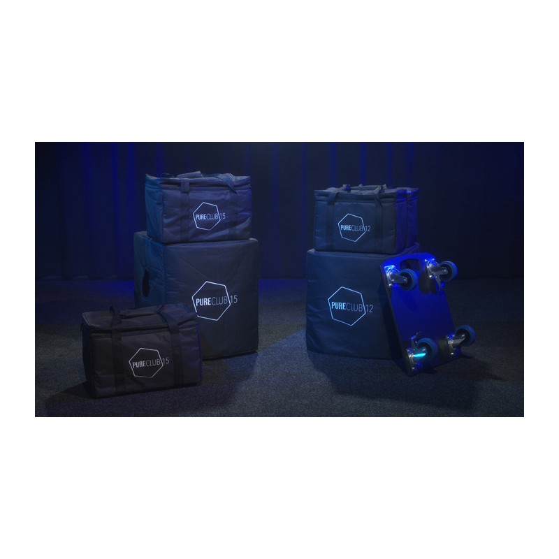 DAP Audio Transport Cover for Pure Club 15 - 3