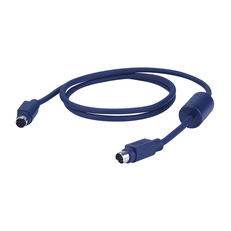 DAP Audio FC06 - Mini-Din 8P to Mini-Din 8P - 3 m - 1