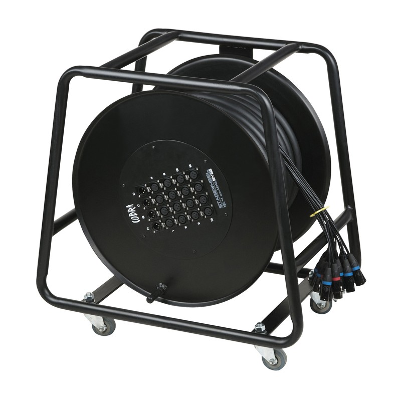 DAP Audio CobraX Stagewheel 16/4 - 30 m - 1
