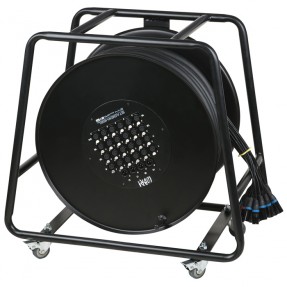 DAP Audio CobraX Stagewheel 24/4 - 50 m - 1