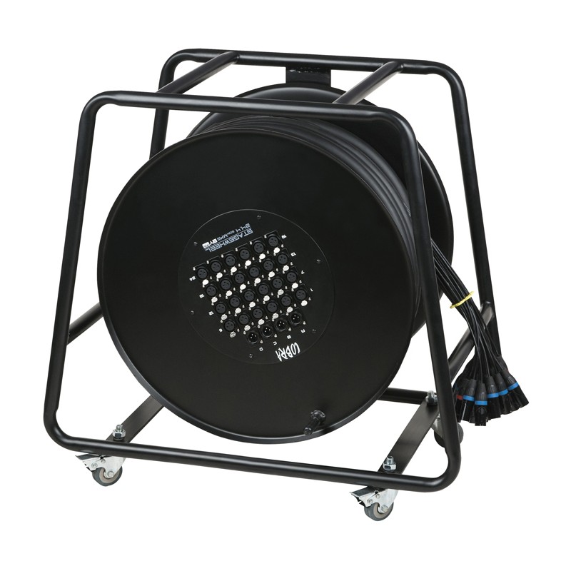 DAP Audio CobraX Stagewheel 24/4 - 50 m - 1
