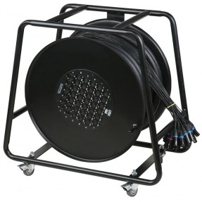 DAP Audio CobraX Stagewheel 32/8 - 30 m - 1