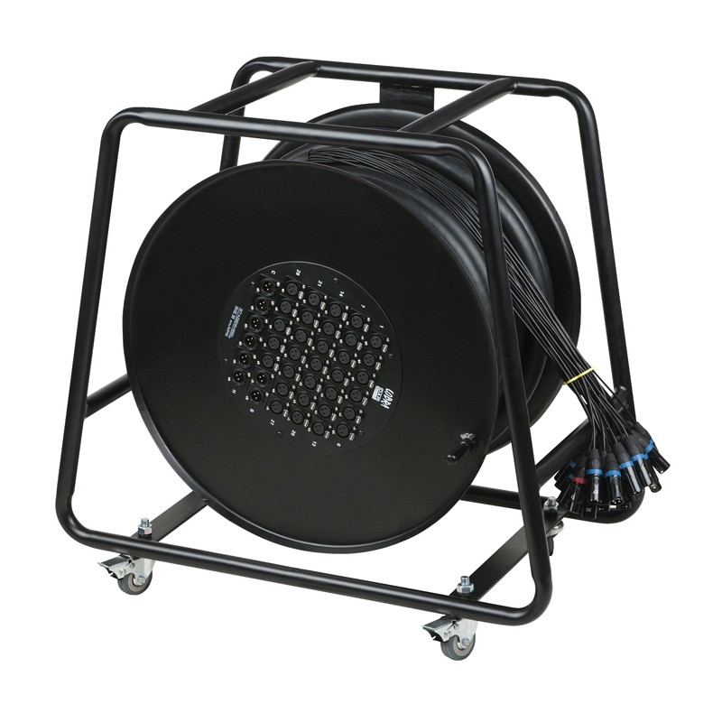 DAP Audio CobraX Stagewheel 32/8 - 30 m - 1