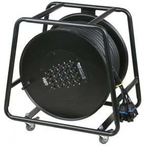 DAP Audio CobraX Stagewheel 16/4 - 50 m - 1