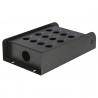 DAP Audio Empty Stage Box - 12 holes - 1