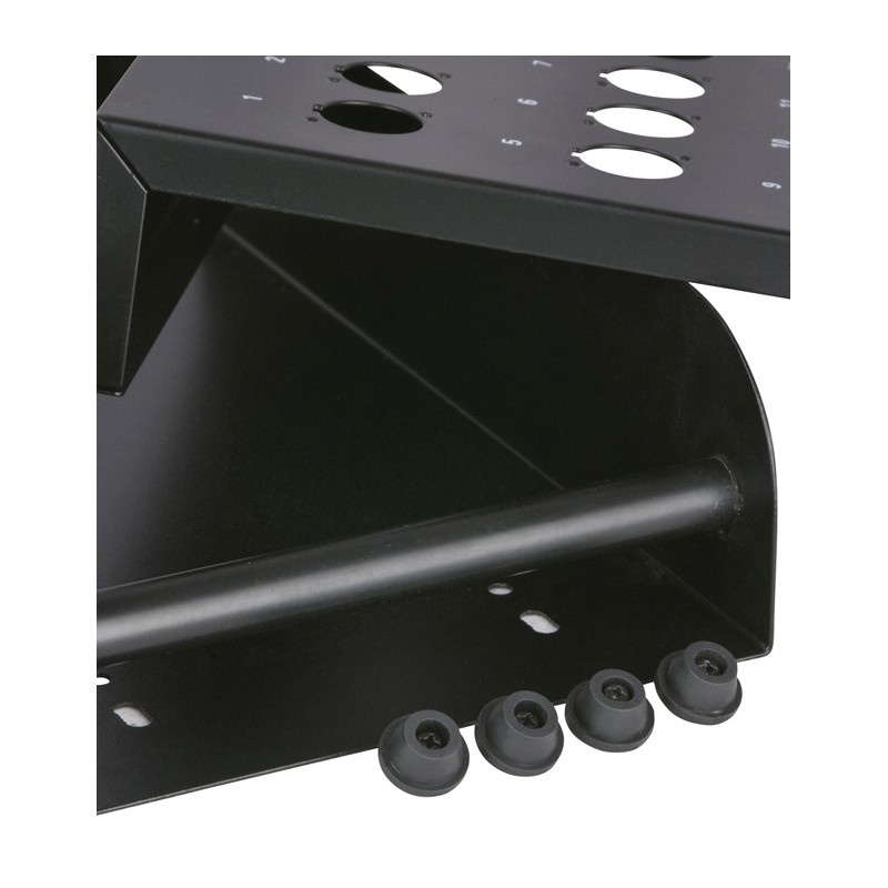 DAP Audio Empty Stage Box - 12 holes - 3