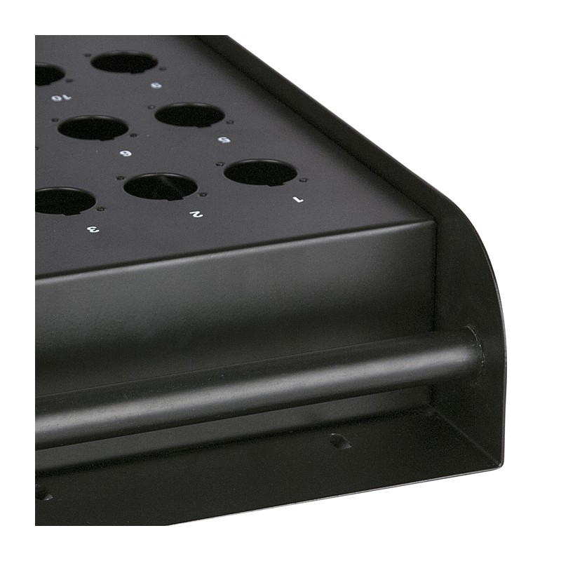 DAP Audio Empty Stage Box - 20 holes - 2