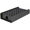 DAP Audio Empty Stage Box - 28 holes - 1
