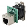 DAP Audio Ethernet RJ45 D-size Chassis - 2
