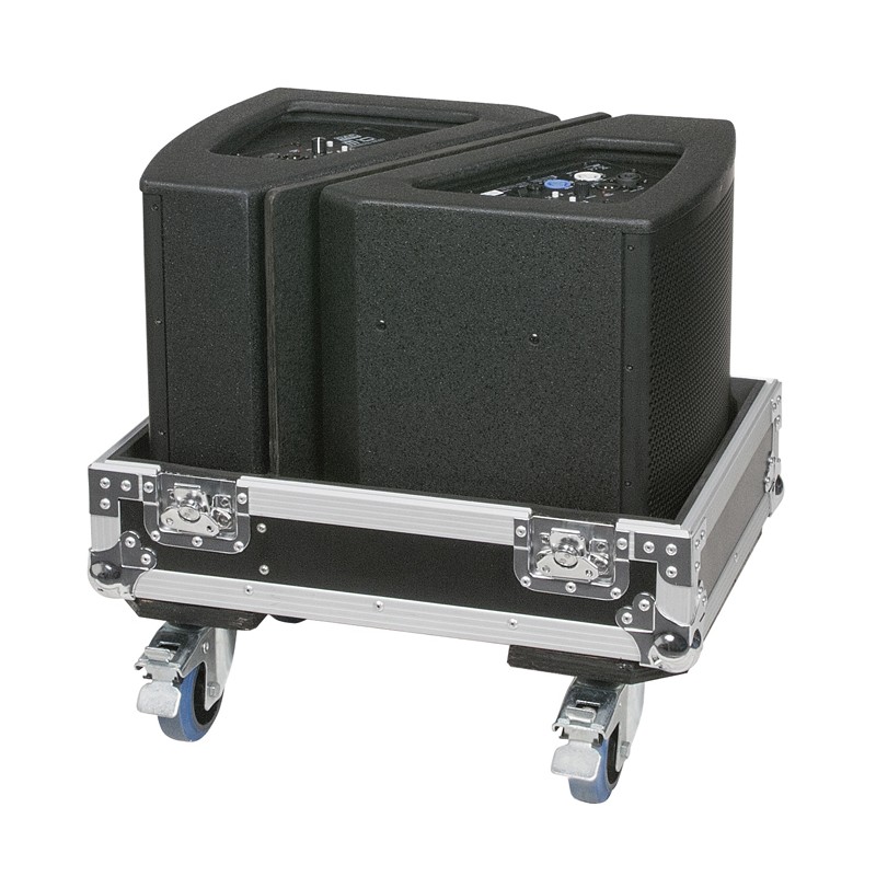 DAP Audio Case for 2 x M10 monitor - 3