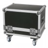 DAP Audio Case for 2 x M12 monitor - 1