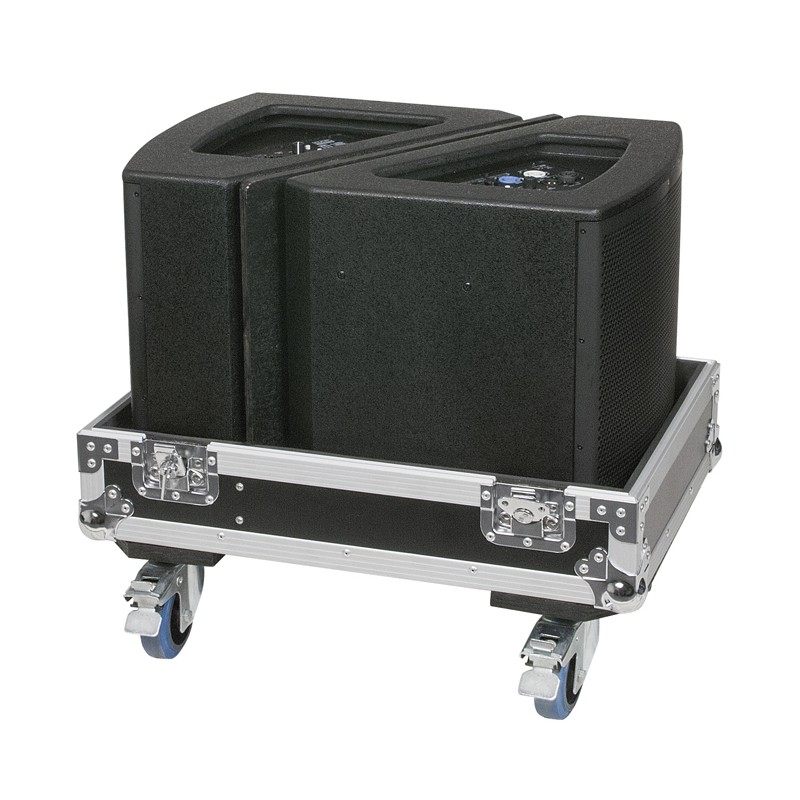 DAP Audio Case for 2 x M12 monitor - 3