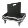DAP Audio Case for 2 x M15 monitor - 2