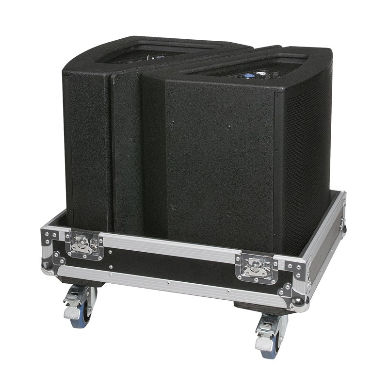 DAP Audio Case for 2 x M15 monitor - 3