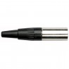 DAP Audio N-CON Mini XLR 4P Plug, male - 1