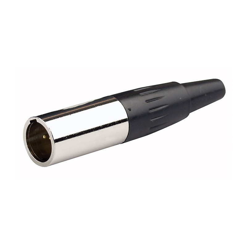 DAP Audio N-CON Mini XLR 4P Plug, male - 4