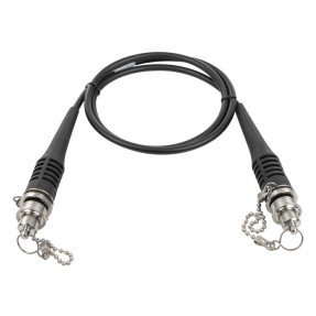 DAP Audio Extension Cable 1 m with 2 x Q-ODC2-F - 1