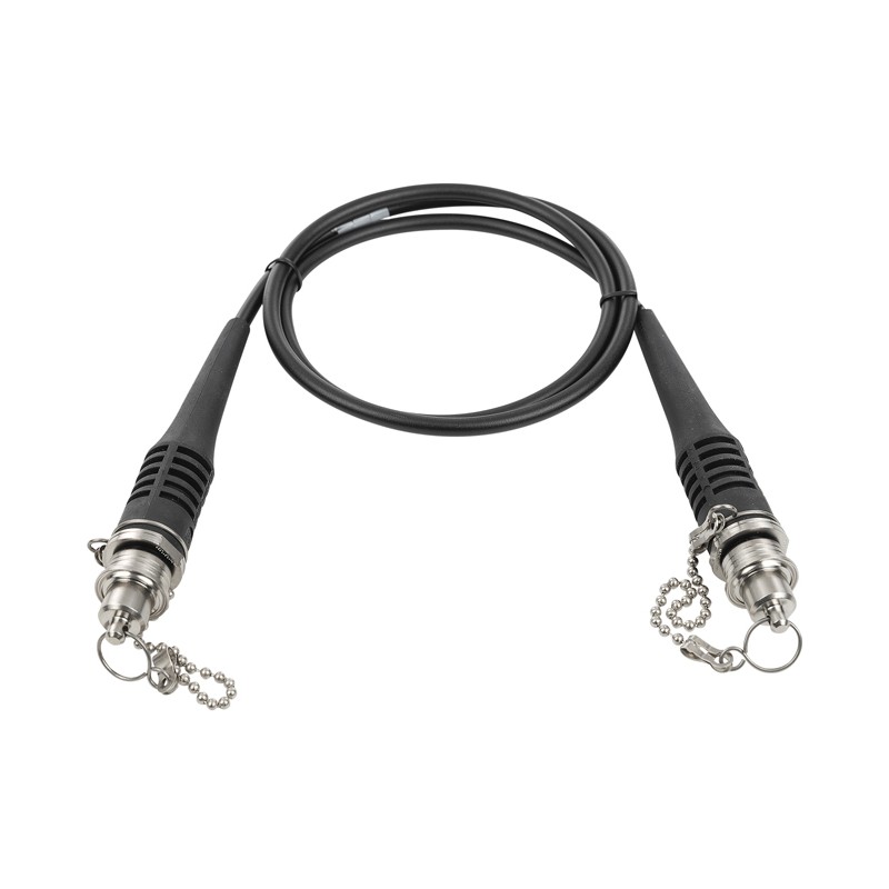 DAP Audio Extension Cable 1 m with 2 x Q-ODC2-F - 1