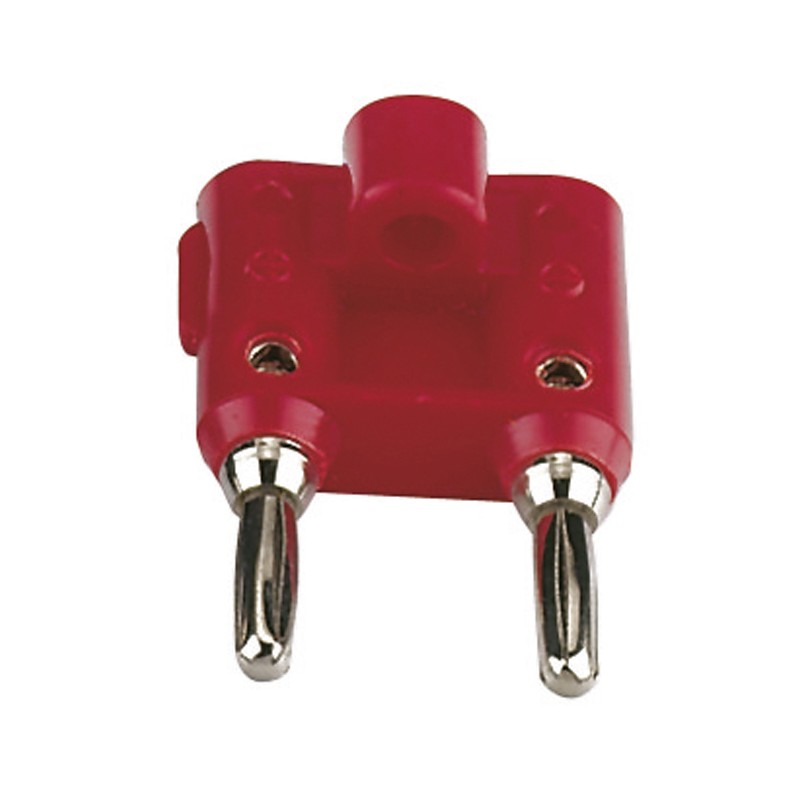 DAP Audio Pomona Plug - Red - 1