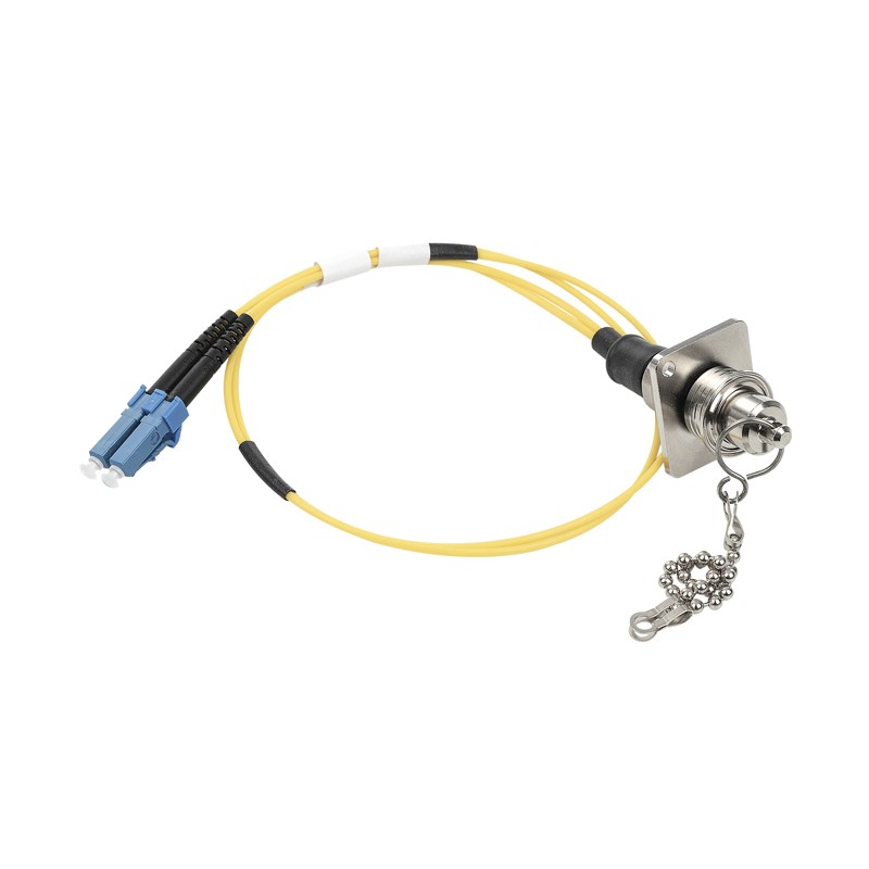 DAP Audio Q-ODC2-F socket with D-flange - 1