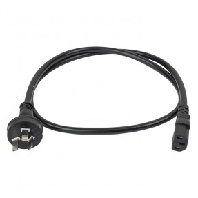 DAP Audio Australia Plug to IEC C13 3 x 1.5 mm2 3 m - 1