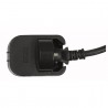 DAP Audio Europlug to UK Plug Adapter - 3