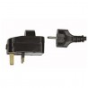 DAP Audio Europlug to UK Plug Adapter - 4