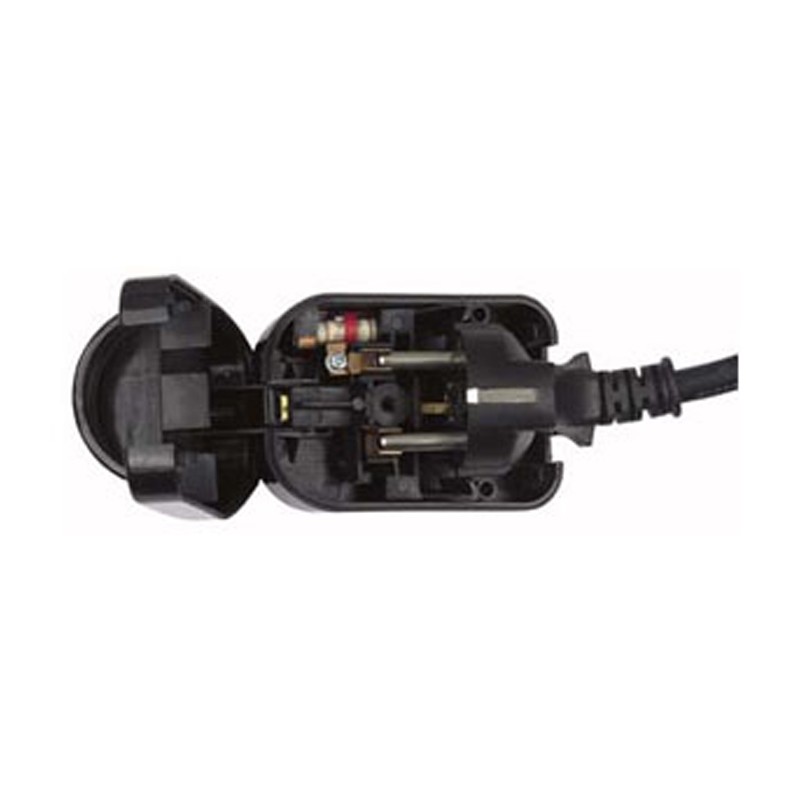 DAP Audio Europlug to UK Plug Adapter - 5