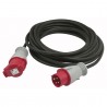 DAP Audio Motor cable CEE 4P 16 A Red - 2