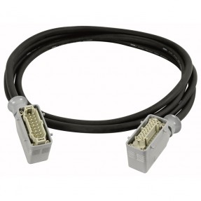 DAP Audio Power Multicable 16 Pin Male-Female, 16 x 1.5 mm2 - 5 m - 1