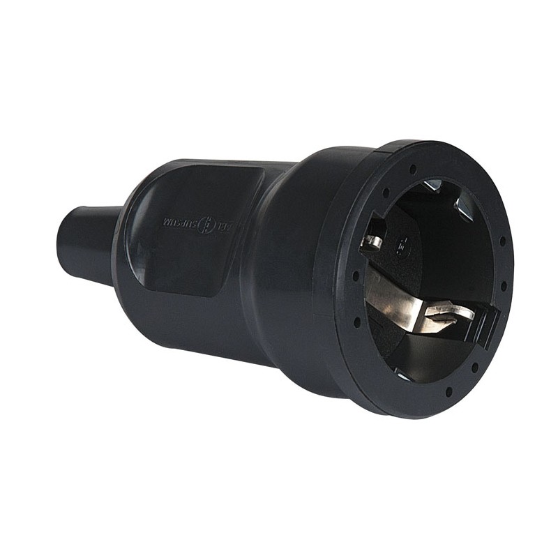 DAP Audio Schuko-Schuko Extension cable 3 x 1.5 mm2 - 15 m - 2