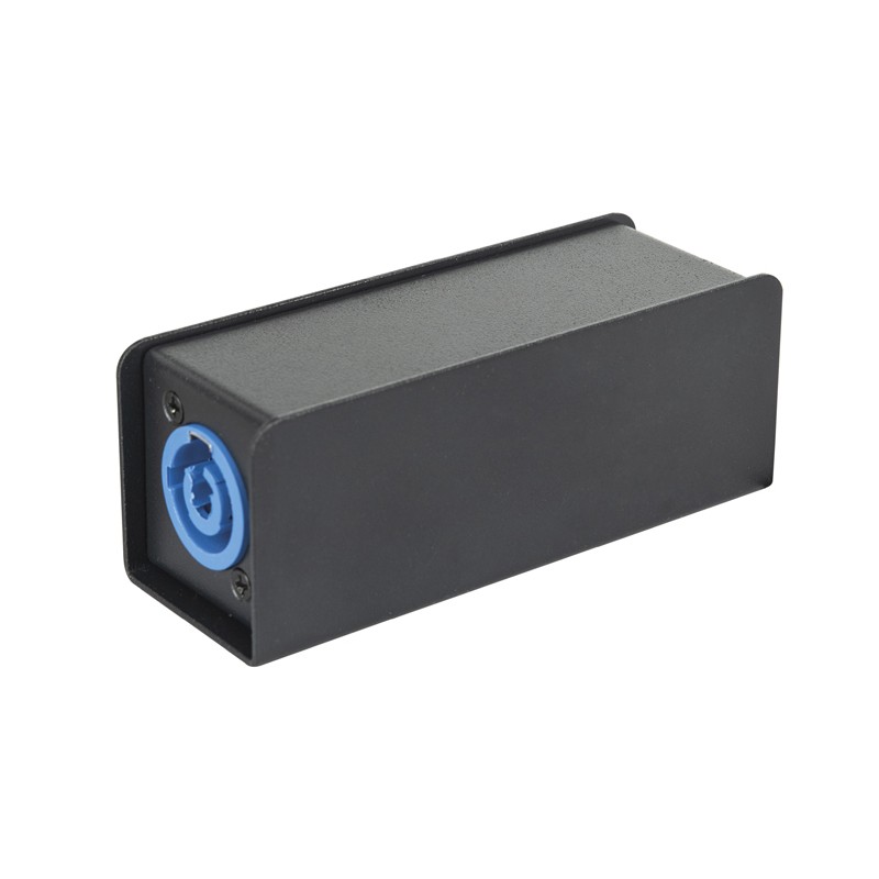 DAP Audio Power Splitter - Power Pro True Out - Power Pro In - 1