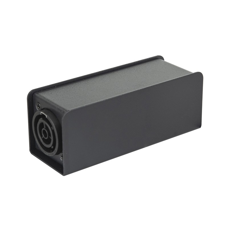 DAP Audio Power Splitter - Power Pro True Out - Power Pro In - 2