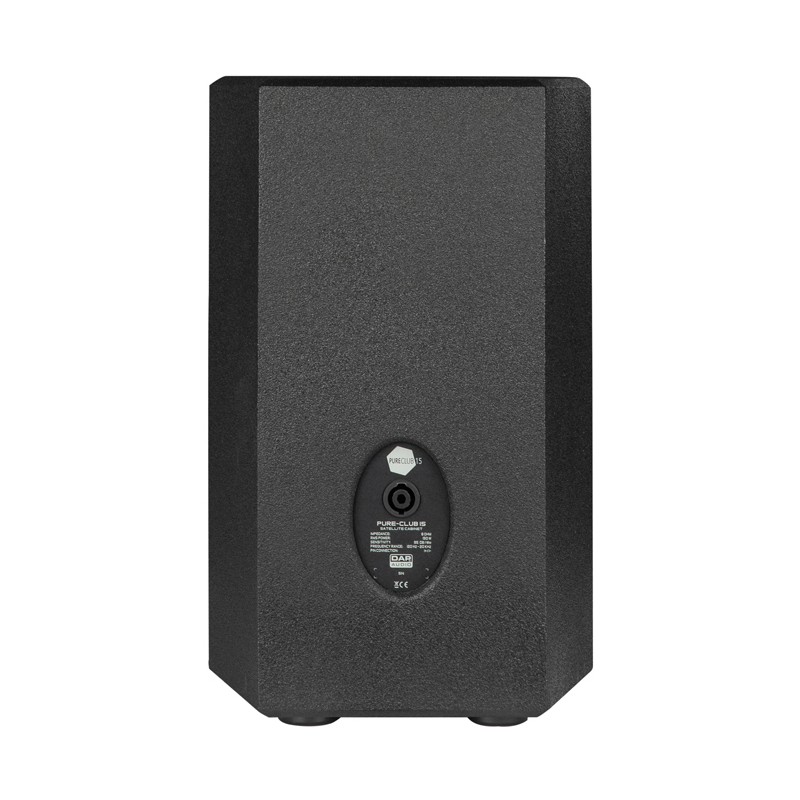 DAP Audio Pure Club 15 - 2