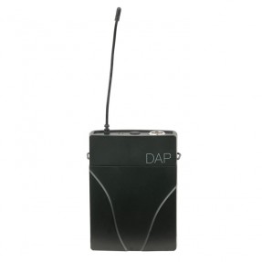 DAP Audio BP-10 Beltpack transmitter for PSS-110 - 1