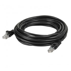 DAP Audio Cat5e Cable - U/UTP Black - 20 m - 1