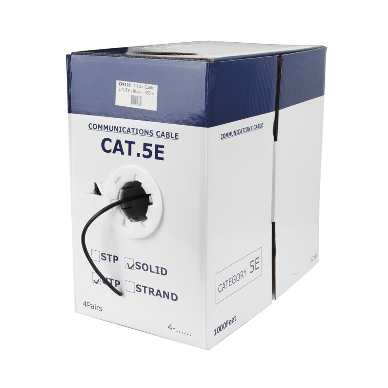 DAP Audio CAT5e U/UTP LAN Cable - 2