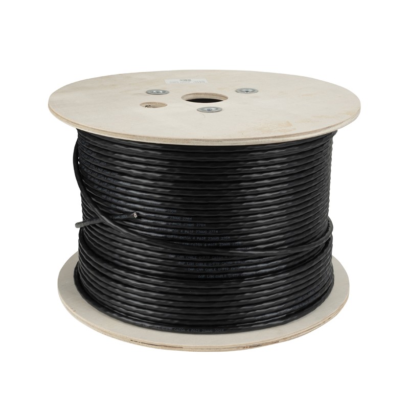 DAP Audio CAT6a  U/FTP Lan Cable - 2