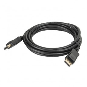 DAP Audio DisplayPort 1.4 - 150 cm, 8 K 60 Hz, 4 K 120 Hz, 32,4 Gbps - 1